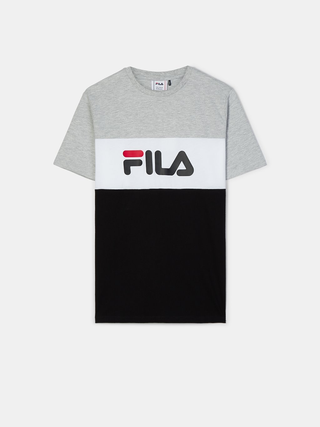 T-Shirts Fila Day Blocked | STYLE-OUT