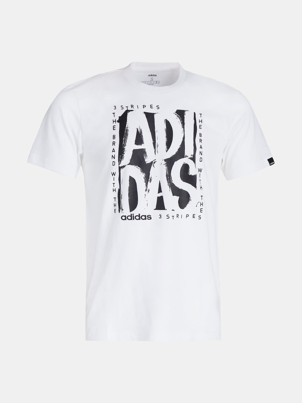 T-Shirts Adidas Stamp Graphic | STYLE-OUT