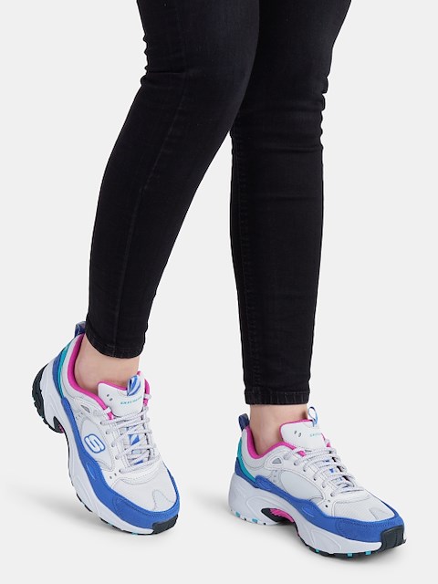 skechers uphill path